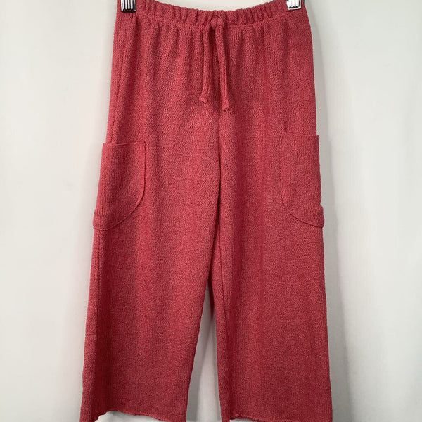 Size 3-4: Zara Pink Knitted Pants