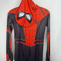 Size 12: Spider Man 2pc Costume