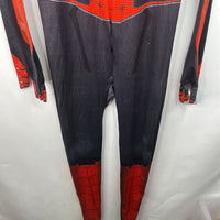 Size 12: Spider Man 2pc Costume