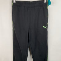 Size 10-12: Puma Black Sweatpants