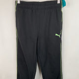 Size 10-12: Puma Black Sweatpants