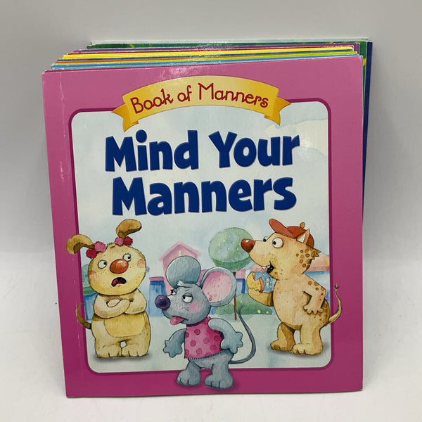 Beginner Skills 19pc Book Set (paperback)