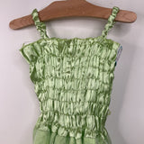 Size 2-3: Green Fairy Dress