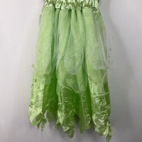 Size 2-3: Green Fairy Dress