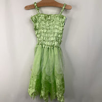 Size 2-3: Green Fairy Dress