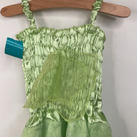 Size 2-3: Green Fairy Dress
