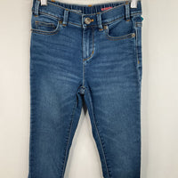 Size 10: Crewcuts Blue Jeans