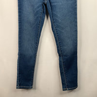Size 10: Crewcuts Blue Jeans