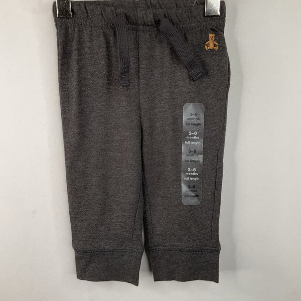 Size 3-6m: Gap Grey Pants