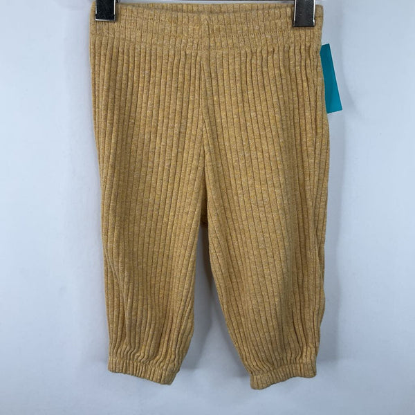 Size 3-6m: Kate Quinn Yellow Pants