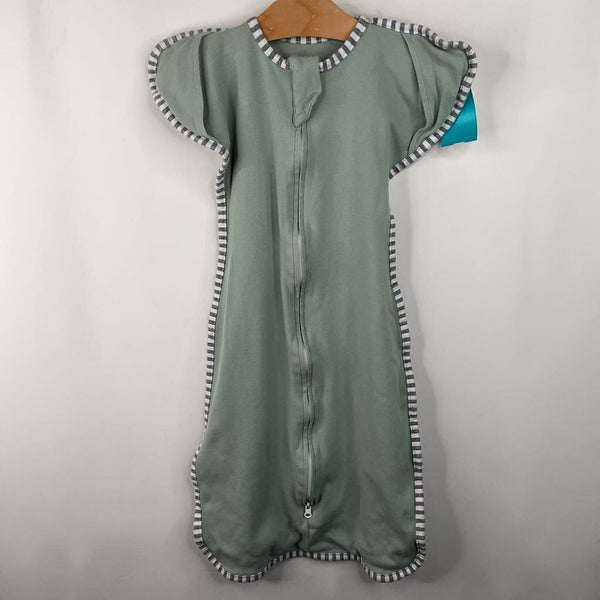 Size L: Green Sleepsack