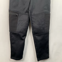 Size 8: Lands End Black Pants