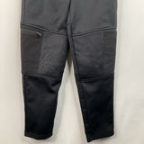 Size 8: Lands End Black Pants