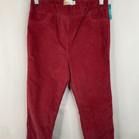 Size 11: Boden Red Corduroy Pants