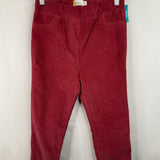Size 11: Boden Red Corduroy Pants
