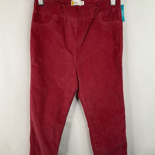 Size 11: Boden Red Corduroy Pants