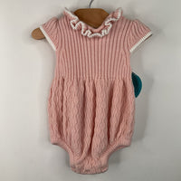 Size 0-3m: Cupcakes & Cashmere Knitted Onesie