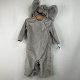 Size 6-12m: Pottery Barn Grey Elephant 1pc Costume -REDUCED