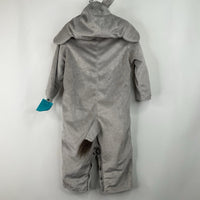 Size 6-12m: Pottery Barn Grey Elephant 1pc Costume -REDUCED