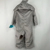 Size 6-12m: Pottery Barn Grey Elephant 1pc Costume -REDUCED