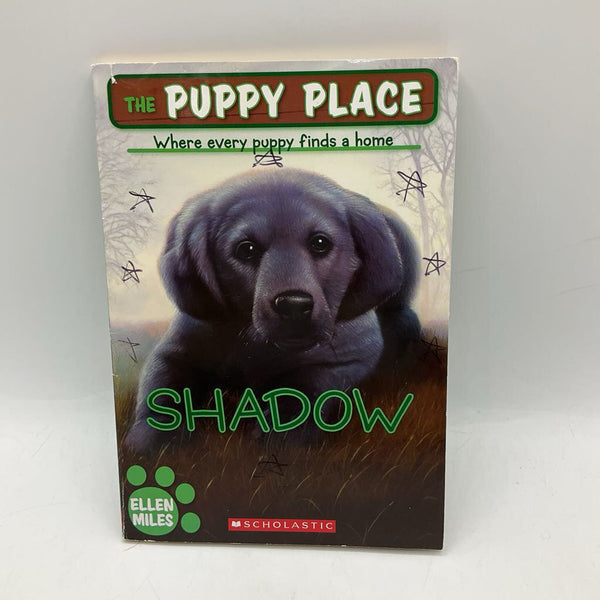 The Puppy Place: Where Every Puppy Finds A Home-Shadow (paperback)