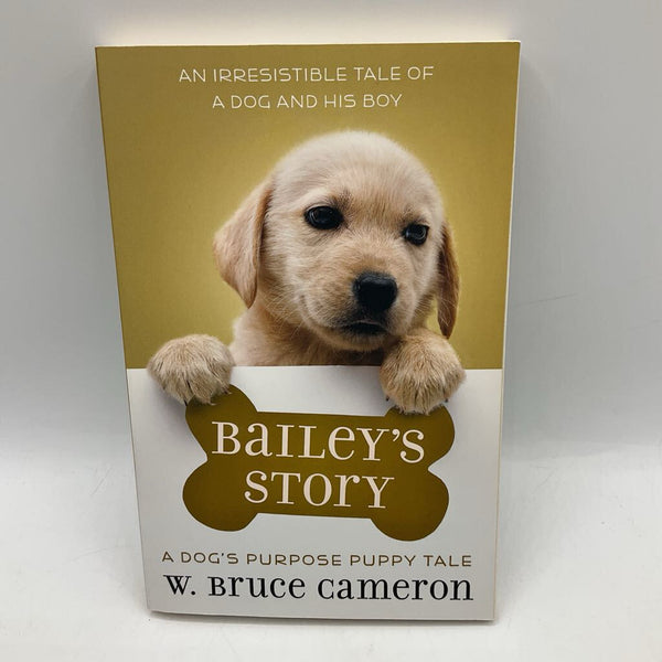 Bailey's Story (paperback)