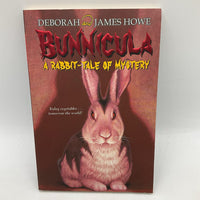 Bunnicula: A Rabbit Tale Of Mystery (paperback)