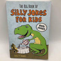 The Big Book Of Silly Jokes For Kids (hardcover)