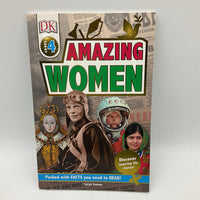 Amazing Women (hardcover)