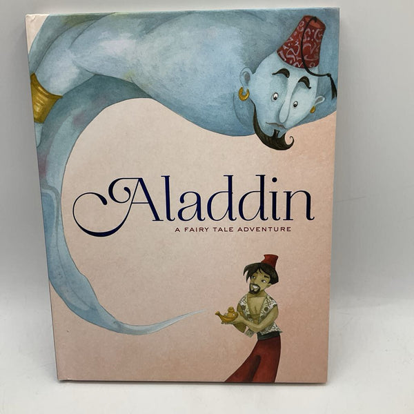 Aladdin (hardcover)