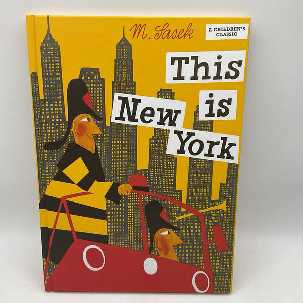 This Is New York (hardcover)