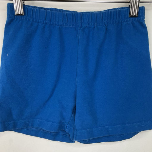 Size 10 (140): Hanna Andersson Blue Shorts