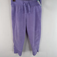 Size 12-18m: Primary Purple Pants