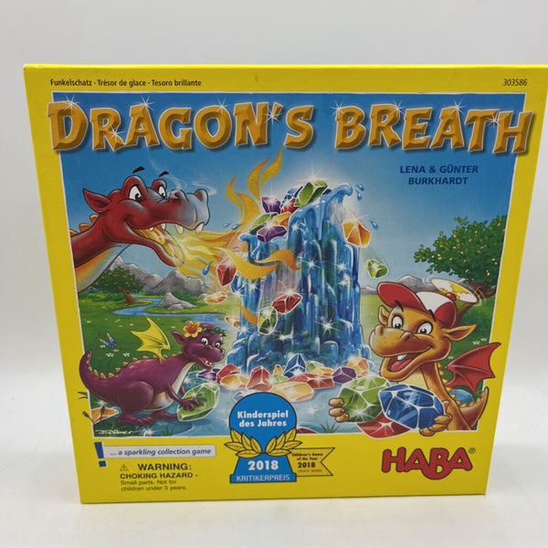 Dragons Breath