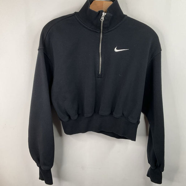 Size 12-14: Nike Black Sweatshirt