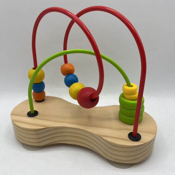 Hape Small Wooden Bead Maze