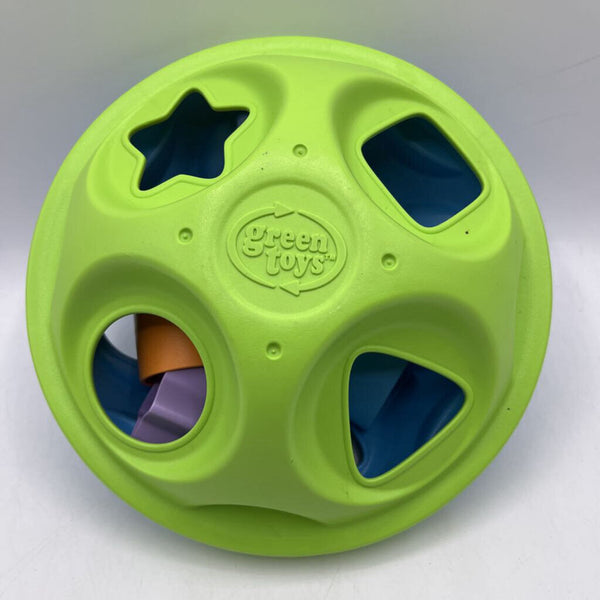 Green Toys Blue/Green Shape Sorter