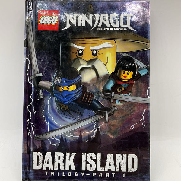 Ninjago: Dark Side Trilogy (hardcover)