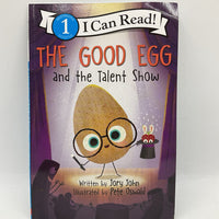 The Good Egg And The Talent Show (paperback)