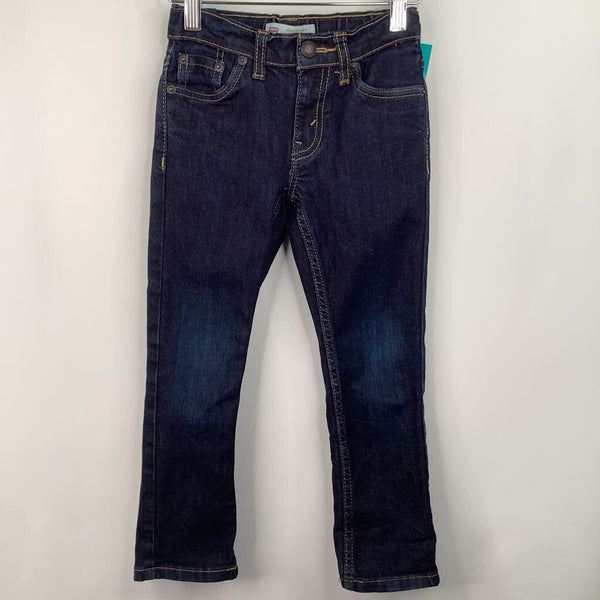 Size 5: Levi's Blue Jeans
