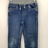 Size 8 (130): Hanna Andersson Blue Jeans