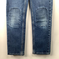 Size 8 (130): Hanna Andersson Blue Jeans