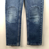 Size 8 (130): Hanna Andersson Blue Jeans
