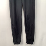 Size 8-9: Nike Black Athletic Base Layer Pants
