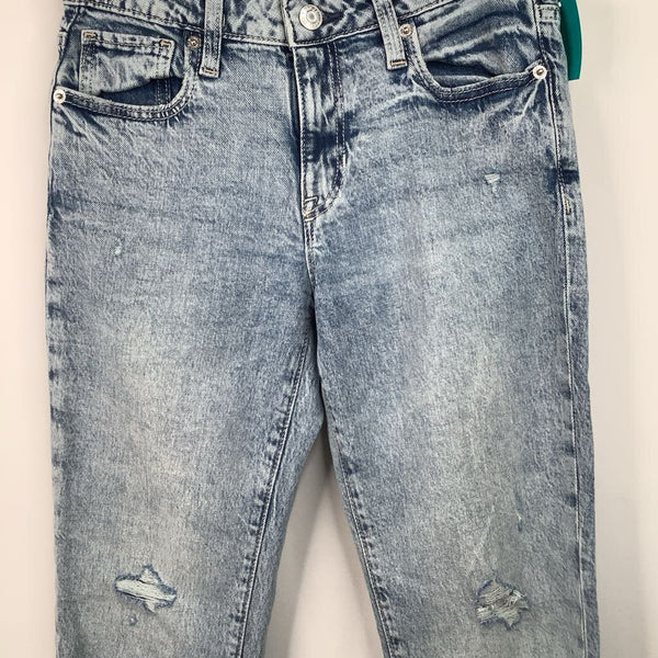 Size 12: Gap Light Blue Jeans