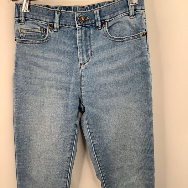 Size 10: Crewcuts Blue Jeans