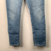 Size 10: Crewcuts Blue Jeans