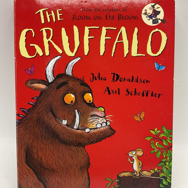 The Gruffalo (boardbook)