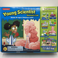 Young Scientist Chemistry Lab