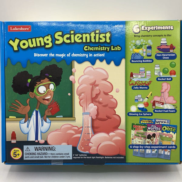 Young Scientist Chemistry Lab